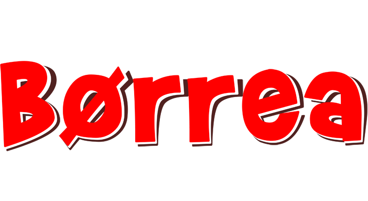 Børrea basket logo