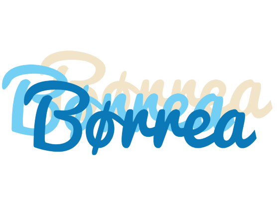 Børrea breeze logo