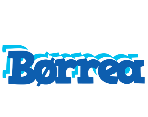 Børrea business logo
