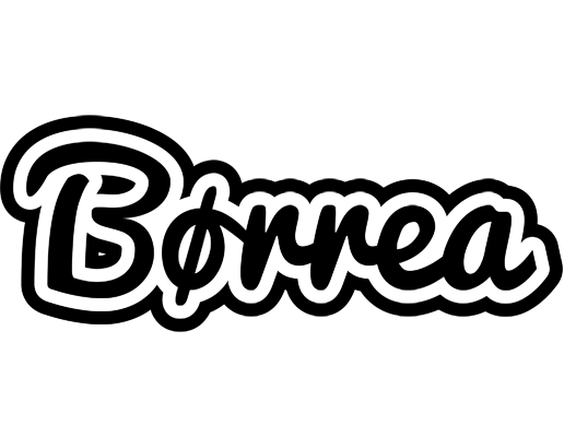 Børrea chess logo