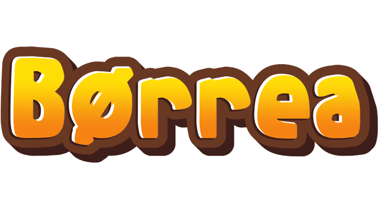 Børrea cookies logo