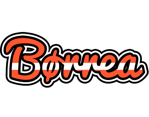 Børrea denmark logo