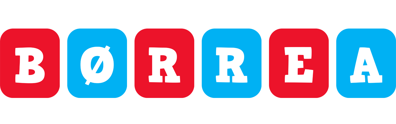 Børrea diesel logo
