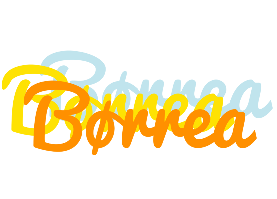 Børrea energy logo