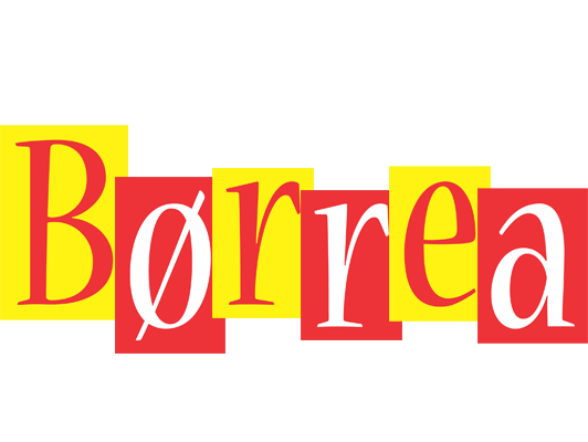 Børrea errors logo