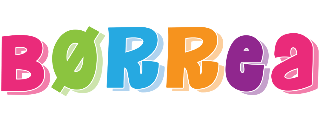 Børrea friday logo