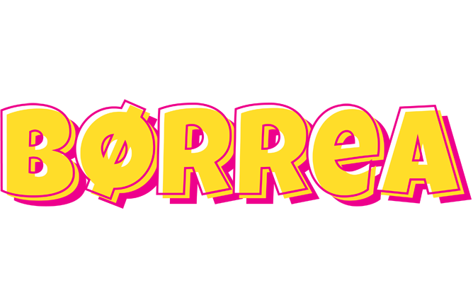 Børrea kaboom logo