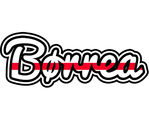 Børrea kingdom logo
