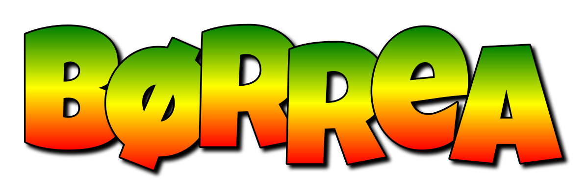 Børrea mango logo