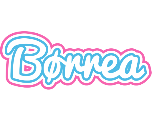 Børrea outdoors logo