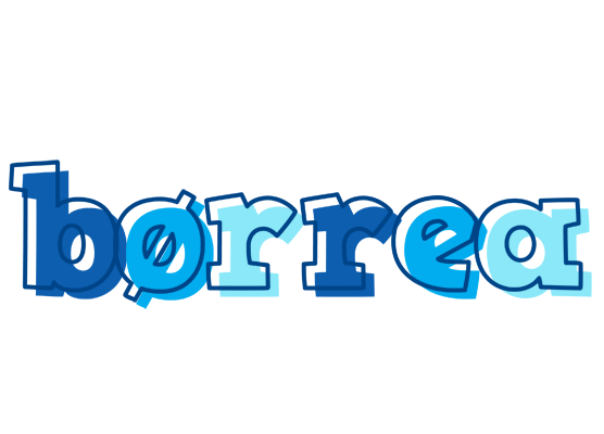Børrea sailor logo