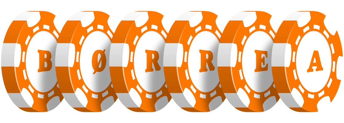 Børrea stacks logo