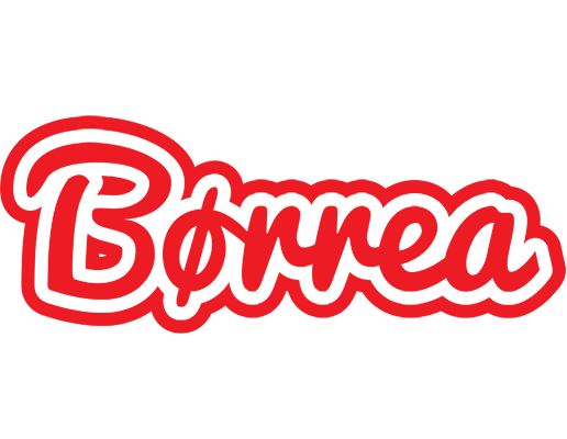 Børrea sunshine logo