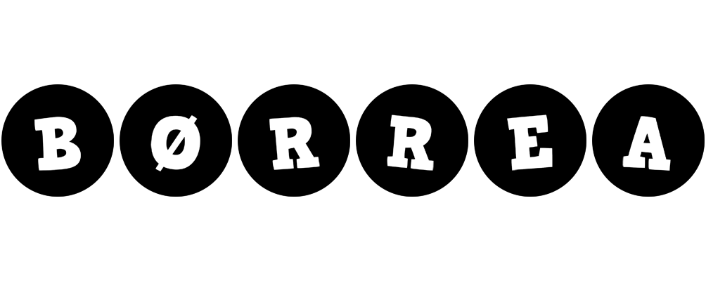 Børrea tools logo