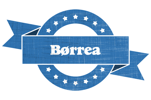Børrea trust logo