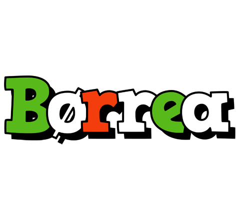 Børrea venezia logo