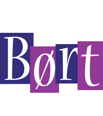 Børt autumn logo