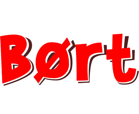Børt basket logo