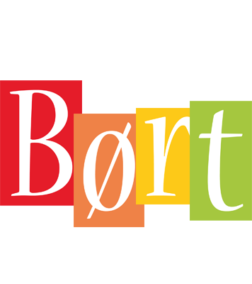 Børt colors logo