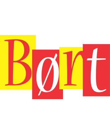 Børt errors logo