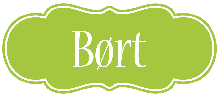 Børt family logo
