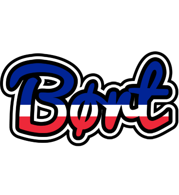 Børt france logo
