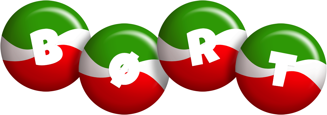 Børt italy logo