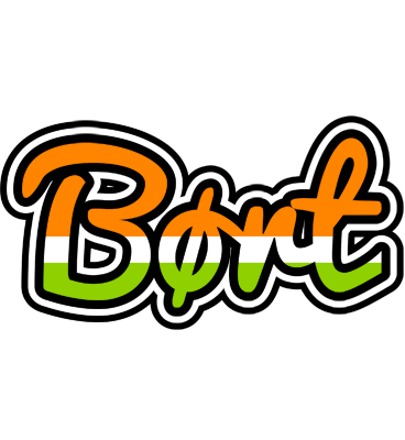 Børt mumbai logo