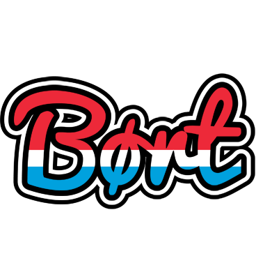 Børt norway logo