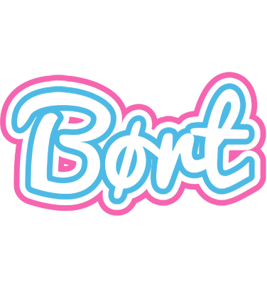 Børt outdoors logo