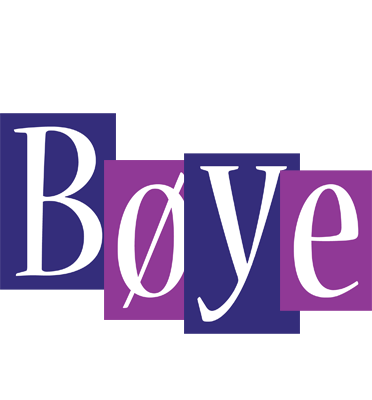 Bøye autumn logo