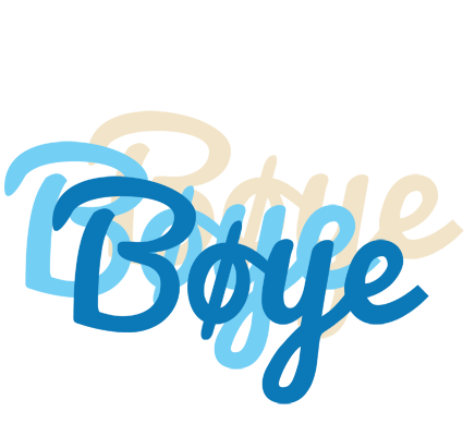 Bøye breeze logo