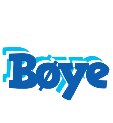 Bøye business logo