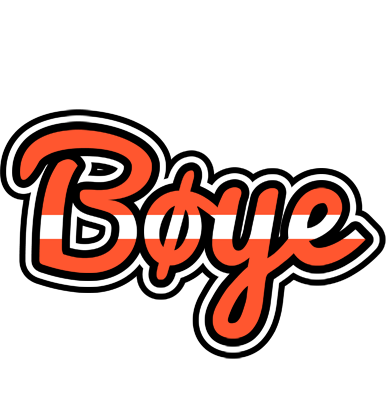 Bøye denmark logo