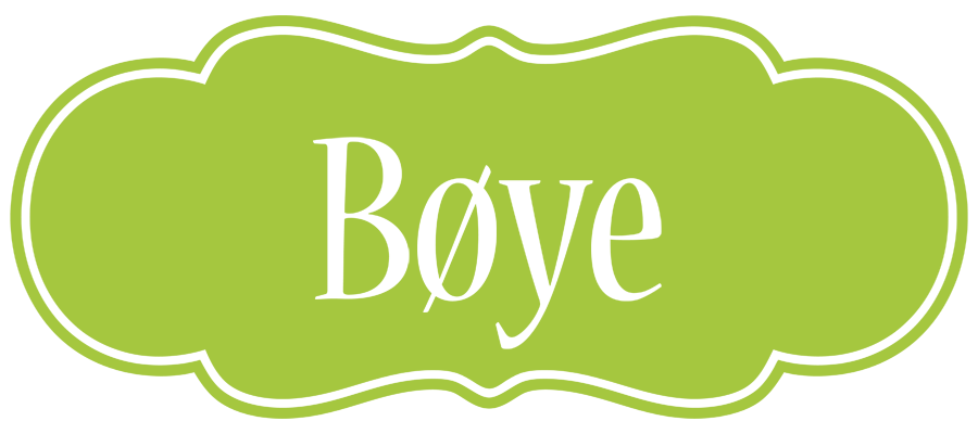 Bøye family logo