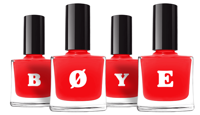 Bøye fashion logo