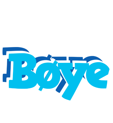 Bøye jacuzzi logo