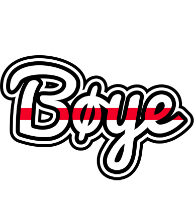 Bøye kingdom logo