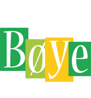 Bøye lemonade logo