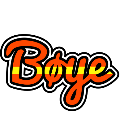 Bøye madrid logo