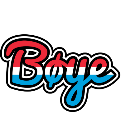 Bøye norway logo