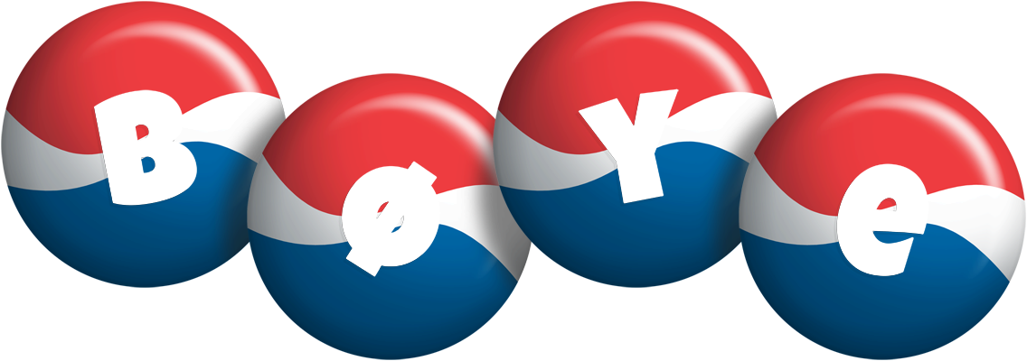 Bøye paris logo