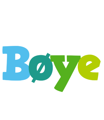 Bøye rainbows logo