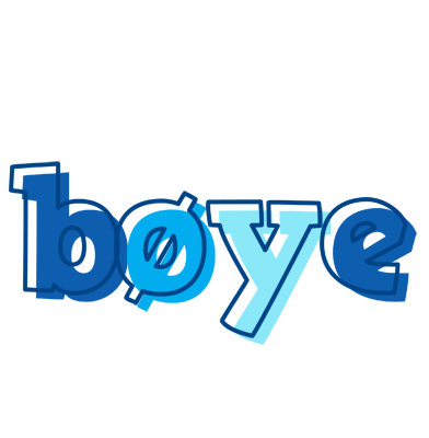 Bøye sailor logo
