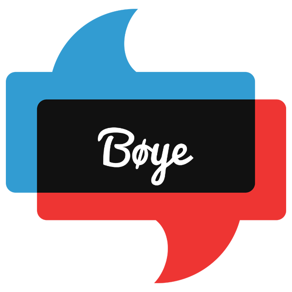 Bøye sharks logo