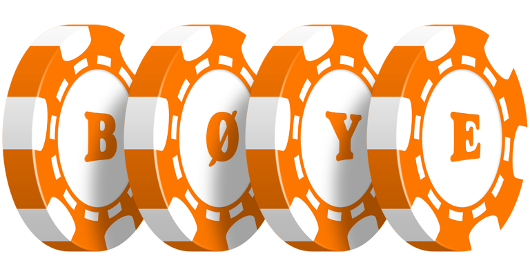 Bøye stacks logo