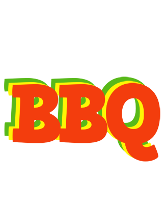 BBQ logo effect. Colorful text effects in various flavors. Customize your own text here: https://www.textgiraffe.com/logos/bbq/