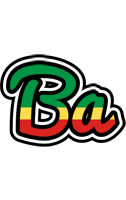 Ba african logo