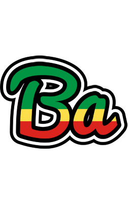 Ba african logo