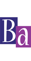 Ba autumn logo